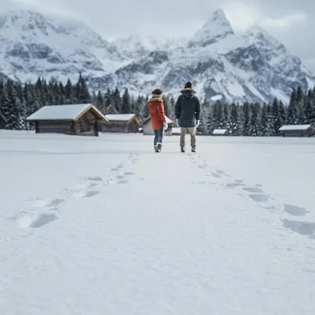 Haus Jaeger Lejlighed