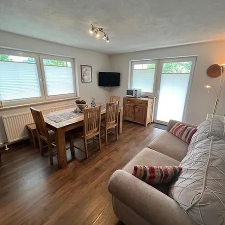 Haus Jaeger Lejlighed