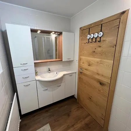 Apartamento Haus Jaeger