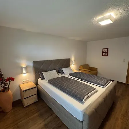 Haus Jaeger Apartamento Lermoos