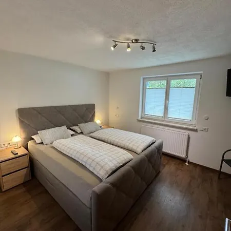 Apartamento Haus Jaeger