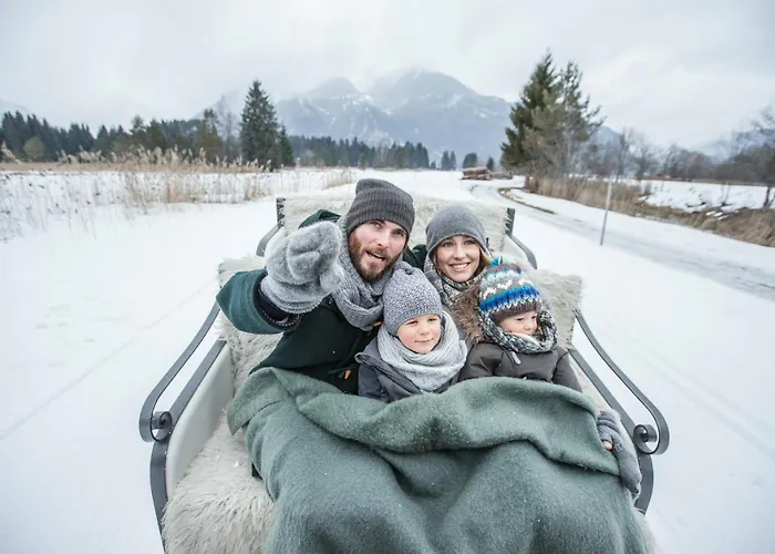 شقة Haus Jaeger ليرموس