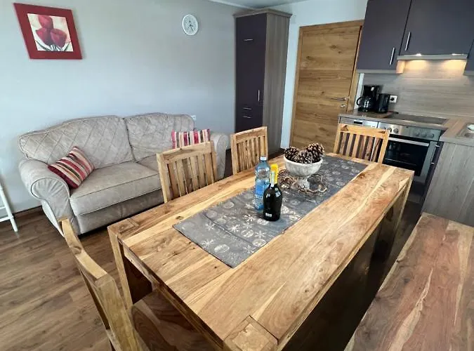 Haus Jaeger Appartement *