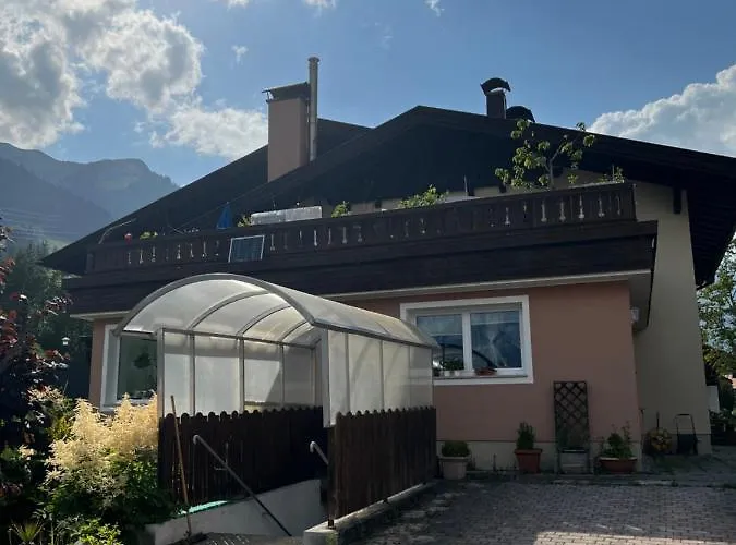 Haus Jaeger شقة *