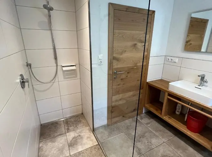 شقة Haus Jaeger *