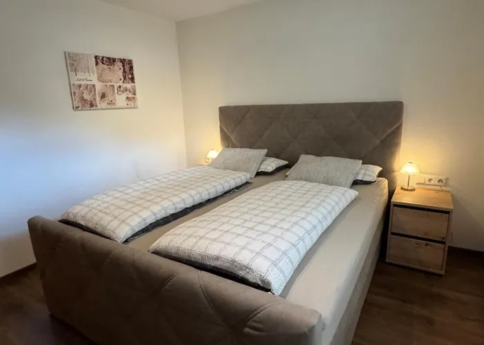 Haus Jaeger شقة ليرموس