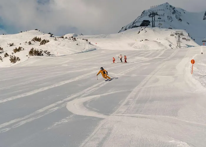 Appartement Haus Jaeger Lermoos