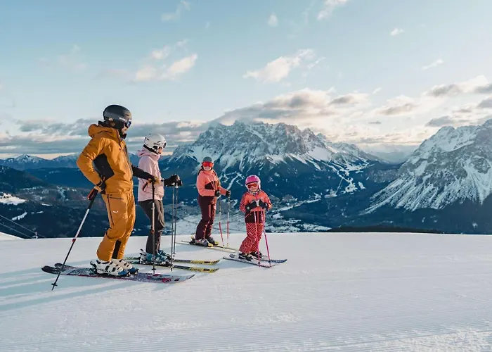 Appartement Haus Jaeger *