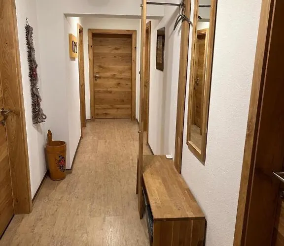 شقة Haus Jaeger *