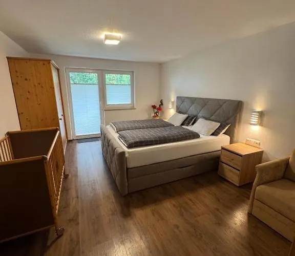 شقة Haus Jaeger ليرموس