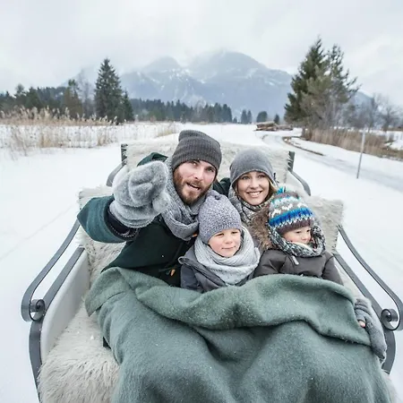 Апартаменты Haus Jaeger Лермос