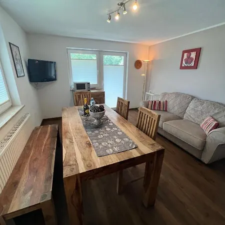 Апартаменты Haus Jaeger