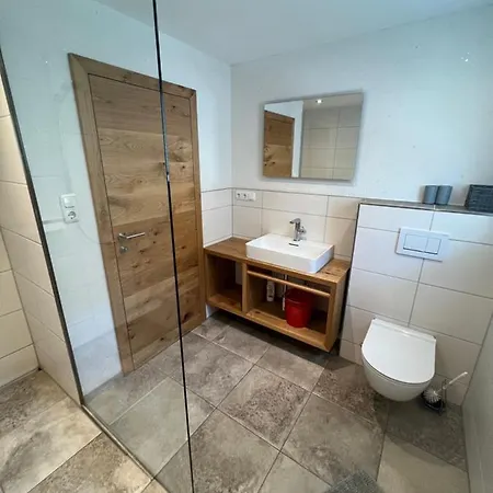 Haus Jaeger Apartment *