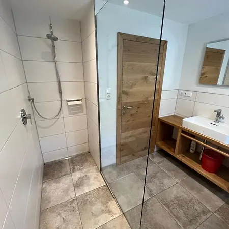 Apartment Haus Jaeger *