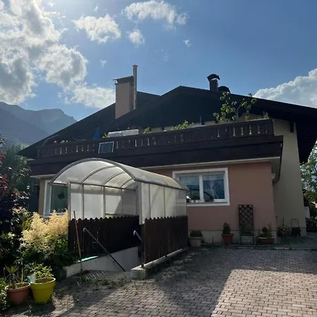 Haus Jaeger Apartment