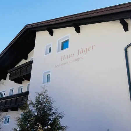 דירה Haus Jaeger