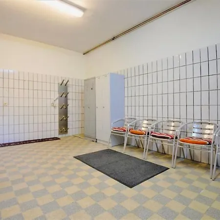 Haus Jaeger Apartman Lermoos