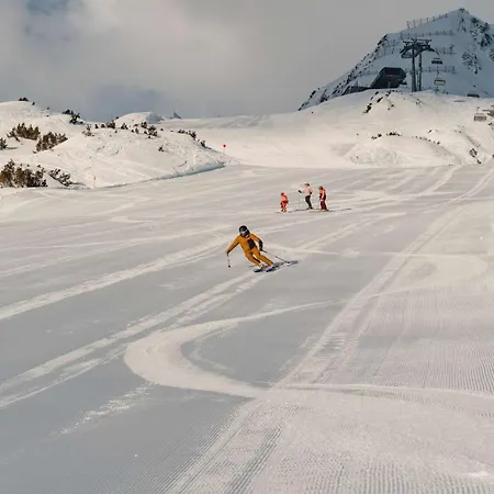 דירה Haus Jaeger לרמוס