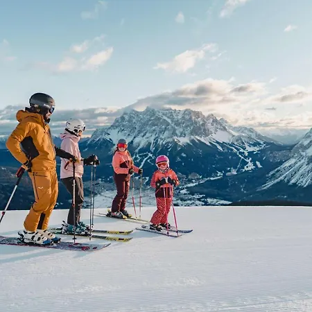 דירה Haus Jaeger *