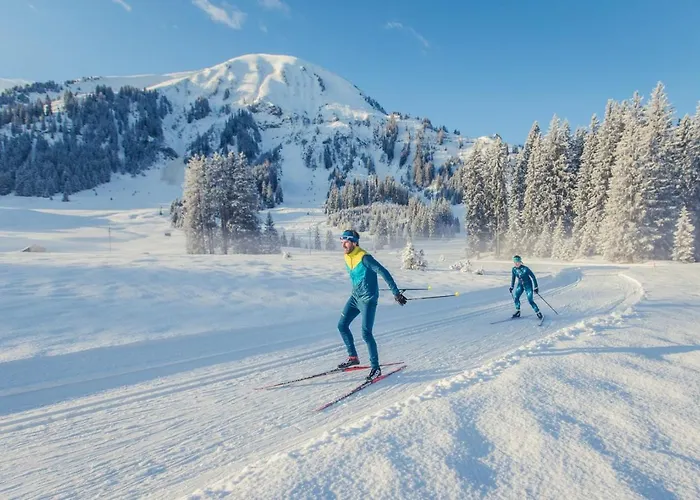 דירה Haus Jaeger *