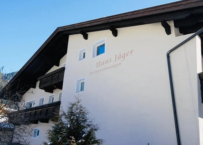 דירה Haus Jaeger