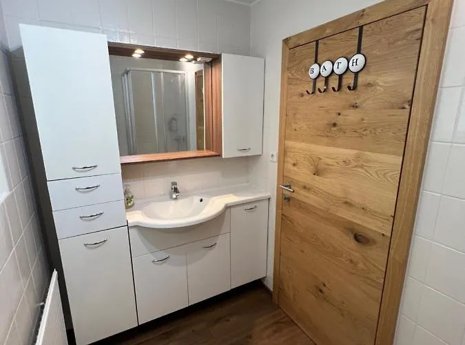 Haus Jaeger דירה *