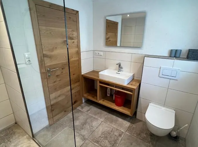 Haus Jaeger דירה *