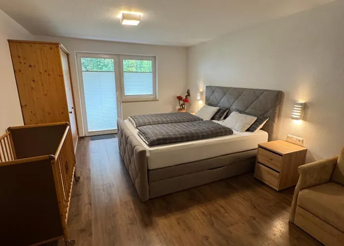 Haus Jaeger דירה *