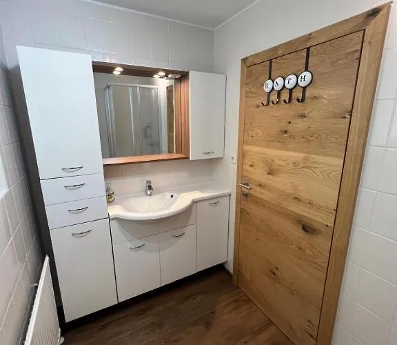 דירה Haus Jaeger