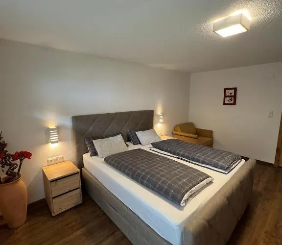 Haus Jaeger דירה לרמוס