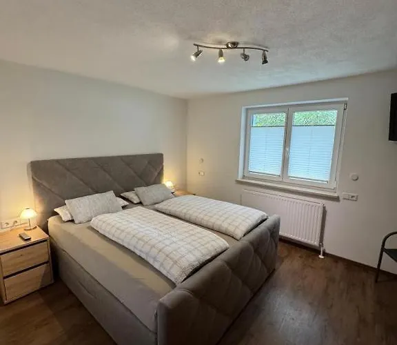 דירה Haus Jaeger